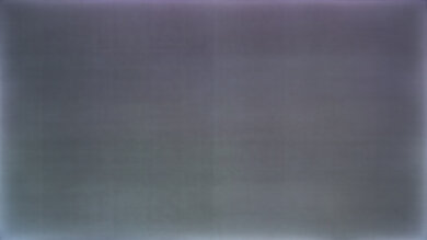 Hisense R6090G Image Retention Picture