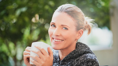 Razer Raptor 27 144Hz Average Room