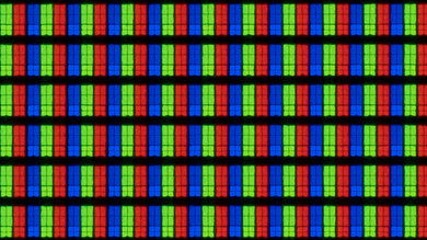 Samsung NU7100 Pixels Picture