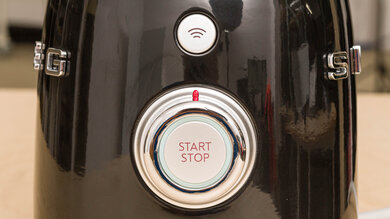 Smeg BLF01 Control Panel