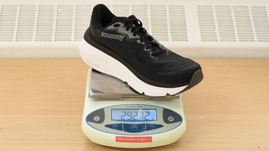 Saucony Guide 19 Left Shoe Weight Photo