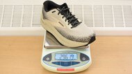 Brooks Ghost Max 2 Right Shoe Weight Photo