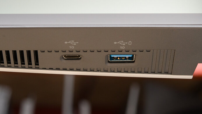 Dell U3223QE Inputs 2