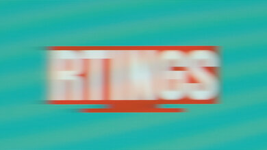 Lenovo IdeaPad Flex 5i 14 (2022) Motion Blur