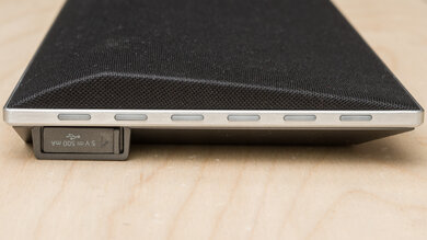 LG SG10TY Controls photo