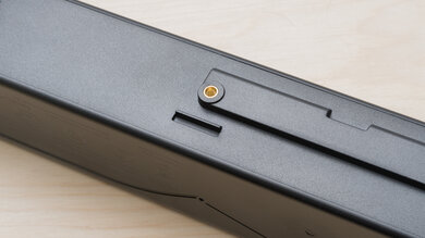 Bose Solo 5 Bar Mounting Holes