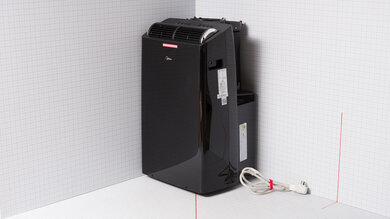 Midea Duo MAP12S1TBL Dimensions Photo