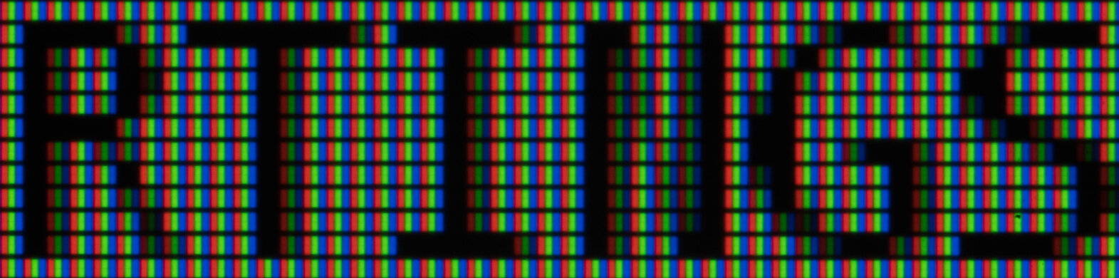 Sony INZONE M3 ClearType Off