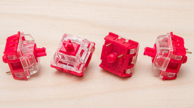 HyperX Red Housing Picture