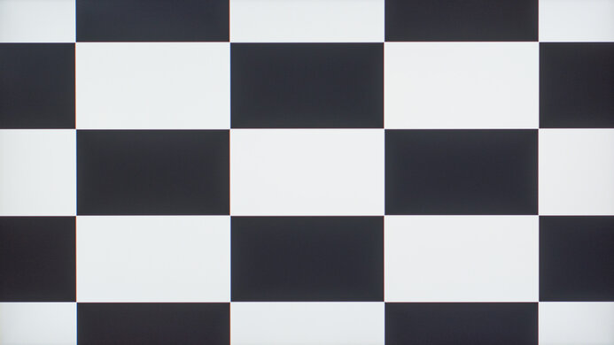 Dell Alienware AW2720HF Checkerboard Picture