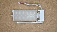LG LF25Z6211S Ice Maker Upper Photo