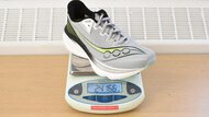 Saucony Endorphin Azura Right Shoe Weight Photo