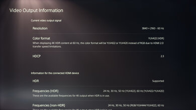 Amazon Fire TV Omni Series PS5 Screenshot