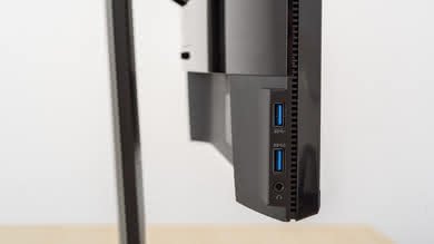 Dell S2417DG Inputs 2