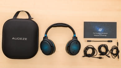 Audeze Mobius In The Box Picture