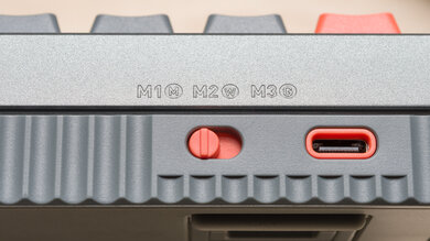 NuPhy Halo65 HE Extra Features