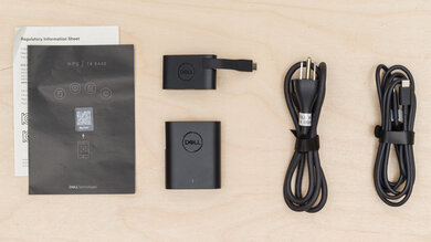 Dell XPS 14 (2024) In The Box Photo