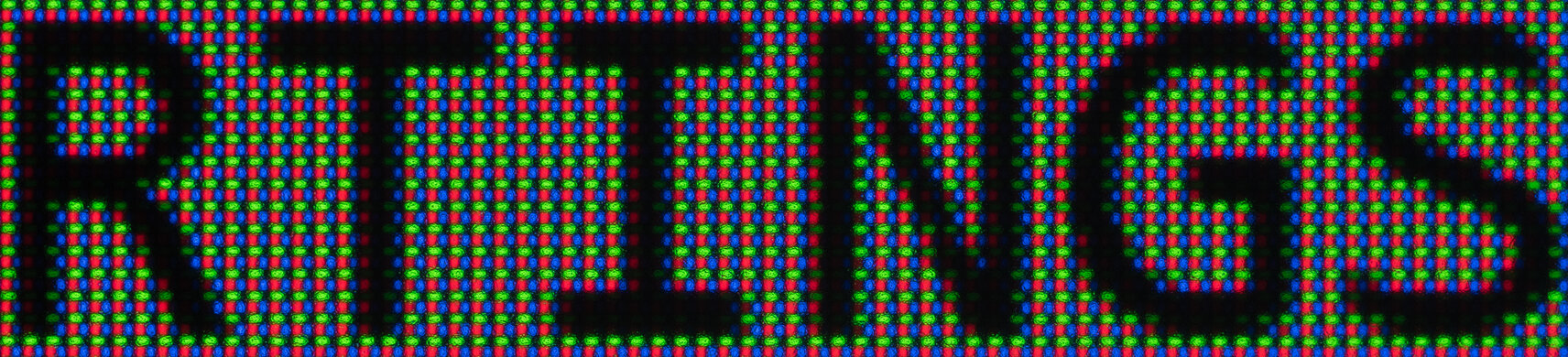 Samsung Odyssey OLED G8/G80SD S32DG80 ClearType On