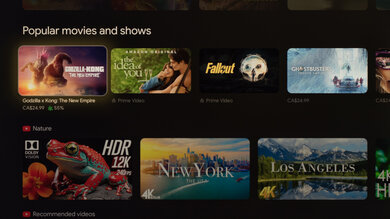 Sony BRAVIA 7 QLED Ads Picture