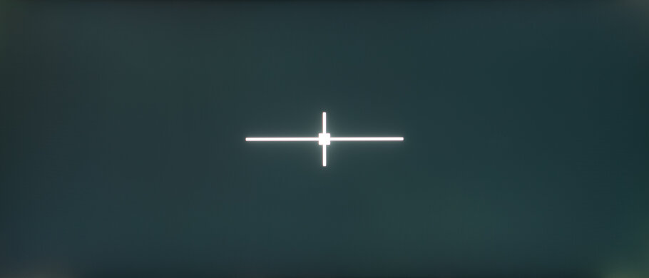 Dell UltraSharp U4021QW Native Black Uniformity Picture