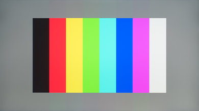 ViewSonic VX2758-2KP-MHD Color Bleed Vertical