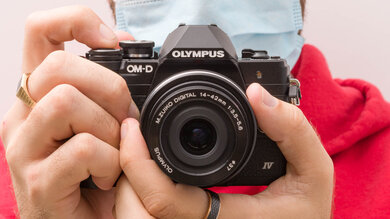 Olympus OM-D E-M10 Mark IV Hand Grip Picture
