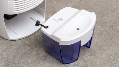 Eva-Dry EDV-1100 Water Tank And Drain