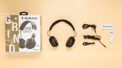Skullcandy Grind Wireless In the box Picture