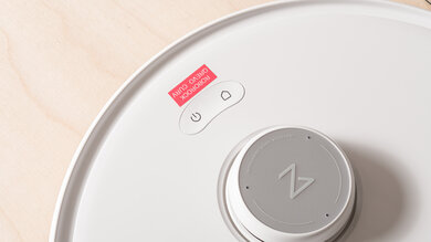 Roborock Qrevo Curv Picture Of Controls