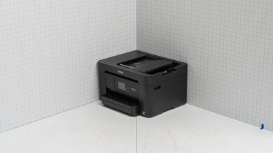 Epson WorkForce Pro WF-3820 ISO View Picture