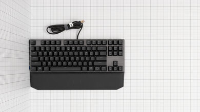 Cooler Master MK730 Top Picture