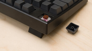 Dream Machines DreamKey Build Quality Close Up