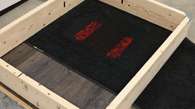 Dyson V12 Detect Slim Pet Hair Pickup Post Test