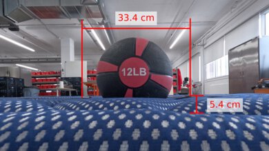 DreamCloud Luxe Hybrid Sinking & Contouring Picture