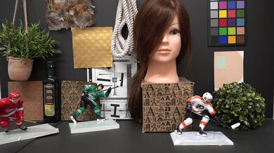 Sony α6600 FHD Test Scene Extract In FHD