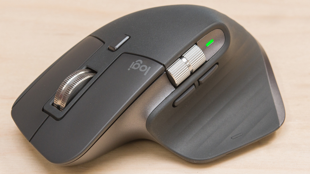 Logitech MX Master 3S Kabellose Maus