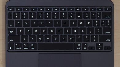 Apple Magic Keyboard for iPad Pro (M4) Review - RTINGS.com