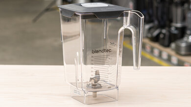 Blendtec Total Blender Classic Jar Picture