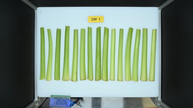 Bosch 500 Series B36FD52SNS Produce Picture (Before)