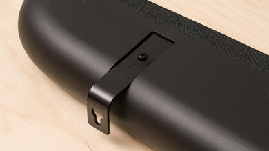 TCL Alto 6+ Bar Mounting Holes