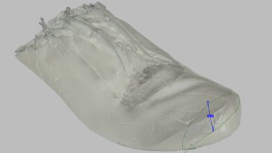 Salomon S/LAB Phantasm 3 Forefoot Height Photo