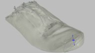 Salomon S/LAB Phantasm 3 Forefoot Height Photo