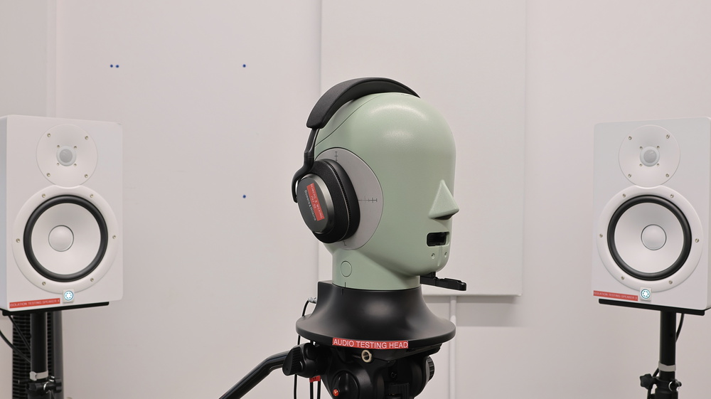 Bowers & Wilkins Px7 S3 Test Results