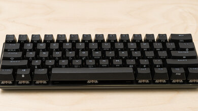Corsair K70 PRO MINI WIRELESS Extra Features