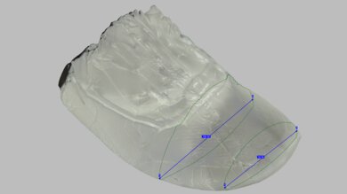 Brooks Glycerin Max 2 Forefoot Width Photo