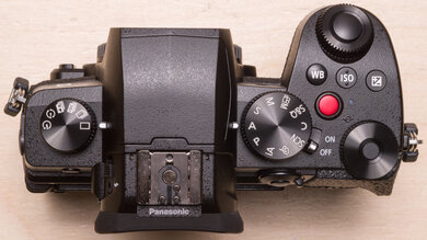 Panasonic LUMIX G97 Body Picture