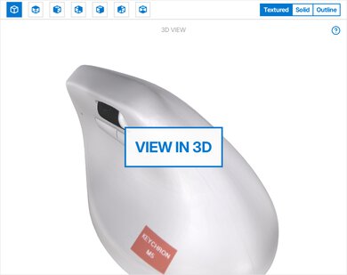 Keychron M5 3D Model