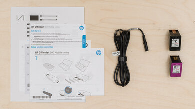 HP OfficeJet 200 In the Box Picture