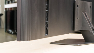 Samsung QN85D/QN85DD QLED Build quality picture