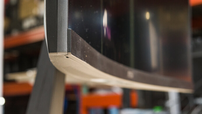 MSI Optix G321CU Build Quality Picture